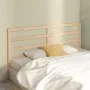 Bettkopfteil aus massivem Kiefernholz, 206 x 4 x 100 cm von vidaXL, Kopf- und Fußteile - Ref: Foro24-817660, Preis: 39,13 €, ...