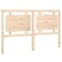 Bettkopfteil aus massivem Kiefernholz, 155,5 x 4 x 100 cm von vidaXL, Kopf- und Fußteile - Ref: Foro24-817945, Preis: 57,60 €...