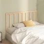 Bettkopfteil aus massivem Kiefernholz, 146 x 4 x 100 cm von vidaXL, Kopf- und Fußteile - Ref: Foro24-817740, Preis: 37,82 €, ...