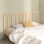 Bettkopfteil aus massivem Kiefernholz, 206 x 4 x 100 cm von vidaXL, Kopf- und Fußteile - Ref: Foro24-817710, Preis: 40,39 €, ...