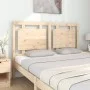 Bettkopfteil aus massivem Kiefernholz, 145,5 x 4 x 100 cm von vidaXL, Kopf- und Fußteile - Ref: Foro24-817940, Preis: 44,88 €...
