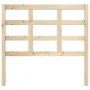 Bettkopfteil aus massivem Kiefernholz, 156 x 4 x 100 cm von vidaXL, Kopf- und Fußteile - Ref: Foro24-817875, Preis: 36,15 €, ...