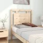 Bettkopfteil aus massivem Kiefernholz, 80,5 x 4 x 100 cm von vidaXL, Kopf- und Fußteile - Ref: Foro24-817915, Preis: 36,54 €,...