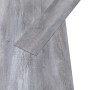 Matte gray wood self-adhesive PVC floor slats 2.51 m² 2 mm by vidaXL, Floors and carpets - Ref: Foro24-342891, Price: 49,13 €...