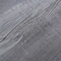 Matte gray wood self-adhesive PVC floor slats 2.51 m² 2 mm by vidaXL, Floors and carpets - Ref: Foro24-342891, Price: 49,13 €...
