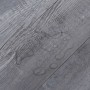 Matte gray wood self-adhesive PVC floor slats 2.51 m² 2 mm by vidaXL, Floors and carpets - Ref: Foro24-342891, Price: 49,13 €...