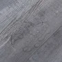 Selbstklebende PVC-Bodenlamellen aus mattgrauem Holz, 2,51 m², 2 mm von vidaXL, Böden und Teppiche - Ref: Foro24-342891, Prei...