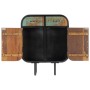 Aparador de madera maciza reciclada 60x30x75 cm de vidaXL, Aparadores - Ref: Foro24-247919, Precio: 163,00 €, Descuento: %