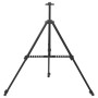 Black metal adjustable display easel by vidaXL, Office easels - Ref: Foro24-93492, Price: 15,06 €, Discount: %