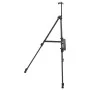 Black metal adjustable display easel by vidaXL, Office easels - Ref: Foro24-93492, Price: 17,44 €, Discount: %