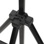 Verstellbare Präsentationsstaffelei aus schwarzem Metall von vidaXL, Bürostaffeleien - Ref: Foro24-93492, Preis: 15,60 €, Rab...