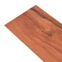Self-adhesive PVC floor planks in natural elm, 2.51 m², 2 mm. by vidaXL, Floors and carpets - Ref: Foro24-342876, Price: 46,0...