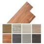 Self-adhesive PVC floor planks in natural elm, 2.51 m², 2 mm. by vidaXL, Floors and carpets - Ref: Foro24-342876, Price: 46,0...