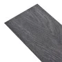 Lamas de suelo PVC autoadhesivas negro y blanco 2,51m² 2mm de vidaXL, Suelos y moquetas - Ref: Foro24-342877, Precio: 46,15 €...