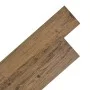 Self-adhesive PVC floor planks walnut brown 2.51 m² 2 mm by vidaXL, Floors and carpets - Ref: Foro24-342872, Price: 46,15 €, ...