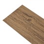 Selbstklebende PVC-Bodendielen Walnussbraun 2,51 m² 2 mm von vidaXL, Böden und Teppiche - Ref: Foro24-342872, Preis: 51,36 €,...
