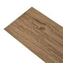 Self-adhesive PVC floor planks walnut brown 2.51 m² 2 mm by vidaXL, Floors and carpets - Ref: Foro24-342872, Price: 46,15 €, ...