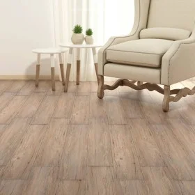 Oak brown PVC self-adhesive floor planks 2.51 m² 2 mm by vidaXL, Floors and carpets - Ref: Foro24-342875, Price: 49,91 €, Dis...