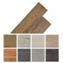 Self-adhesive PVC floor planks walnut brown 2.51 m² 2 mm by vidaXL, Floors and carpets - Ref: Foro24-342872, Price: 46,15 €, ...
