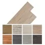 Oak brown PVC self-adhesive floor planks 2.51 m² 2 mm by vidaXL, Floors and carpets - Ref: Foro24-342875, Price: 49,88 €, Dis...