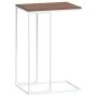 Weißer Beistelltisch aus Sperrholz, 40 x 30 x 59 cm von vidaXL, Couchtisch - Ref: Foro24-343094, Preis: 31,46 €, Rabatt: %
