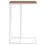 Weißer Beistelltisch aus Sperrholz, 40 x 30 x 59 cm von vidaXL, Couchtisch - Ref: Foro24-343094, Preis: 31,46 €, Rabatt: %