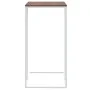 Weißer Beistelltisch aus Sperrholz, 40 x 30 x 59 cm von vidaXL, Couchtisch - Ref: Foro24-343094, Preis: 31,46 €, Rabatt: %