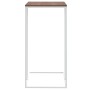 Weißer Beistelltisch aus Sperrholz, 40 x 30 x 59 cm von vidaXL, Couchtisch - Ref: Foro24-343094, Preis: 31,46 €, Rabatt: %