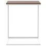 White plywood side table 55x35x66 cm by vidaXL, Coffee table - Ref: Foro24-343095, Price: 35,05 €, Discount: %