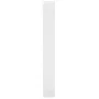 Mueble zapatero madera contrachapada blanco brillo 59x17x150 cm de vidaXL, Zapateros y organizadores de calzado - Ref: Foro24...