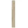 Schuhschrank aus eichenfarbigem Sperrholz 59x17x150 cm von vidaXL, Schuhregale und Schuhorganisatoren - Ref: Foro24-342519, P...