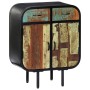Aparador de madera maciza reciclada 60x30x75 cm de vidaXL, Aparadores - Ref: Foro24-247919, Precio: 163,00 €, Descuento: %