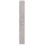 Schuhschrank aus grauem Beton-Sperrholz 59x17x150 cm. von vidaXL, Schuhregale und Schuhorganisatoren - Ref: Foro24-342521, Pr...