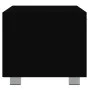 Black plywood TV cabinet 120x40.5x35 cm by vidaXL, TV Furniture - Ref: Foro24-342617, Price: 101,70 €, Discount: %