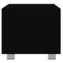 Schwarzer TV-Schrank aus Sperrholz, 120 x 40,5 x 35 cm von vidaXL, TV-Möbel - Ref: Foro24-342617, Preis: 103,46 €, Rabatt: %