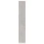 Shoe rack and mirror cabinet 3 levels concrete gray 63x17x102.5 cm by vidaXL, Shoe racks and shoe organizers - Ref: Foro24-34...