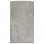 Banco zapatero madera contrachapada gris hormigón 80x24x45 cm by vidaXL, Shoe racks and shoe organizers - Ref: Foro24-342642,...