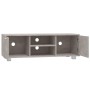 Mueble para TV madera contrachapada gris hormigón 120x40,5x35cm de vidaXL, Muebles TV - Ref: Foro24-342618, Precio: 76,86 €, ...