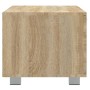 Mueble para TV madera contrachapada roble Sonoma 120x40,5x35 cm de vidaXL, Muebles TV - Ref: Foro24-342616, Precio: 104,79 €,...