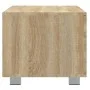 Mueble para TV madera contrachapada roble Sonoma 120x40,5x35 cm de vidaXL, Muebles TV - Ref: Foro24-342616, Precio: 102,33 €,...