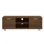 TV-Schrank aus braunem Eichensperrholz, 120 x 40,5 x 35 cm von vidaXL, TV-Möbel - Ref: Foro24-342621, Preis: 94,83 €, Rabatt: %