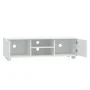 Mueble para TV madera contrachapada blanco 120x40,5x35 cm de vidaXL, Muebles TV - Ref: Foro24-342622, Precio: 115,70 €, Descu...