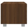 TV-Schrank aus braunem Eichensperrholz, 120 x 40,5 x 35 cm von vidaXL, TV-Möbel - Ref: Foro24-342621, Preis: 96,28 €, Rabatt: %
