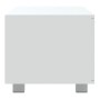 Mueble para TV madera contrachapada blanco 120x40,5x35 cm de vidaXL, Muebles TV - Ref: Foro24-342622, Precio: 117,58 €, Descu...