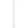 Glossy white plywood shoe cabinet 59x17x169 cm by vidaXL, Shoe racks and shoe organizers - Ref: Foro24-342514, Price: 154,48 ...