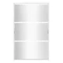 Shoe cabinet with mirror, 3 levels, glossy white, 63x17x102.5 cm by vidaXL, Shoe racks and shoe organizers - Ref: Foro24-3426...