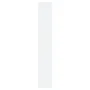 Shoe cabinet with mirror, 3 levels, glossy white, 63x17x102.5 cm by vidaXL, Shoe racks and shoe organizers - Ref: Foro24-3426...