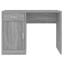 Schreibtisch mit Schublade und Sperrholzschrank 100x40x73 cm von vidaXL, Schreibtische - Ref: Foro24-342657, Preis: 107,35 €,...