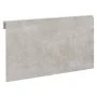 Mesa de pared plegable contrachapada gris hormigón 100x60x56 cm de vidaXL, Mesas plegables - Ref: Foro24-342648, Precio: 73,7...