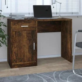 Schreibtisch mit Schublade und Sperrholzschrank 100x40x73 cm von vidaXL, Schreibtische - Ref: Foro24-342656, Preis: 84,34 €, ...